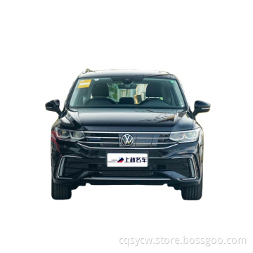 Electric Tiguan L Nuova energia 2023 430Phev Plug-In Flagship Versione di flaghip plug-in Auto elettrica Auto elettrica Auto elettrica adulta